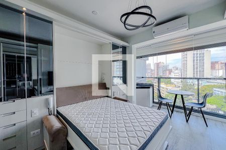 Studio de kitnet/studio para alugar com 1 quarto, 25m² em Vila Mariana, São Paulo