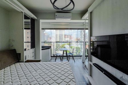 Studio de kitnet/studio para alugar com 1 quarto, 25m² em Vila Mariana, São Paulo