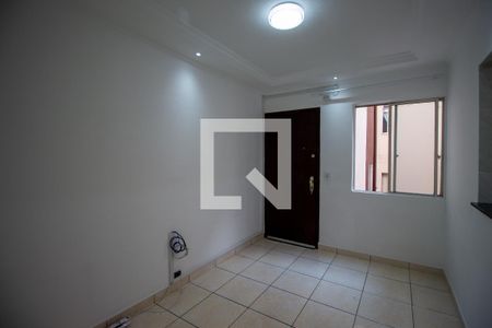 Sala de apartamento à venda com 2 quartos, 48m² em Itaquera, São Paulo