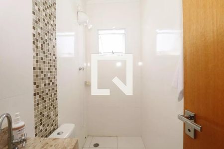 Banheiro de apartamento para alugar com 2 quartos, 64m² em Jardim São Paulo, São Paulo