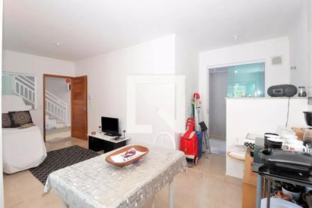 Sala de apartamento para alugar com 2 quartos, 64m² em Jardim São Paulo, São Paulo