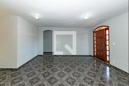 Sala de casa para alugar com 3 quartos, 100m² em Palmeiras, Contagem