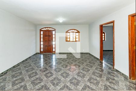 Sala de casa para alugar com 3 quartos, 100m² em Palmeiras, Contagem