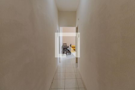 Corredor  de apartamento à venda com 1 quarto, 49m² em Copacabana, Rio de Janeiro