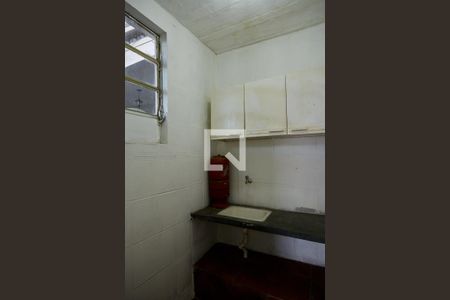 Studio de kitnet/studio para alugar com 1 quarto, 18m² em Santa Cruz, Belo Horizonte