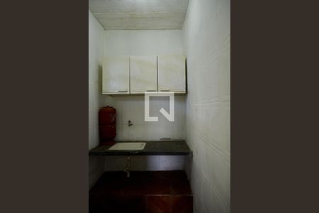 Studio de kitnet/studio para alugar com 1 quarto, 18m² em Santa Cruz, Belo Horizonte