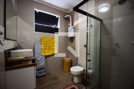 Banheiro/Suíte de casa para alugar com 4 quartos, 350m² em Cachambi, Rio de Janeiro