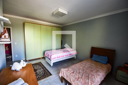 Quarto 1 - Suite de casa para alugar com 4 quartos, 350m² em Cachambi, Rio de Janeiro