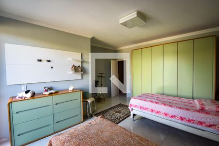 Quarto 1 - Suite de casa para alugar com 4 quartos, 350m² em Cachambi, Rio de Janeiro