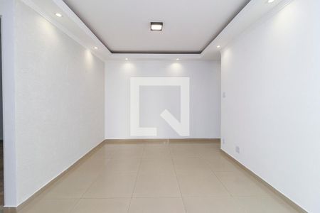 Sala de apartamento para alugar com 2 quartos, 54m² em Vila das Belezas, São Paulo