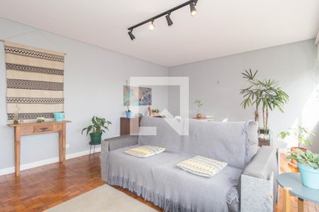Sala de apartamento à venda com 3 quartos, 108m² em Parque da Mooca, São Paulo