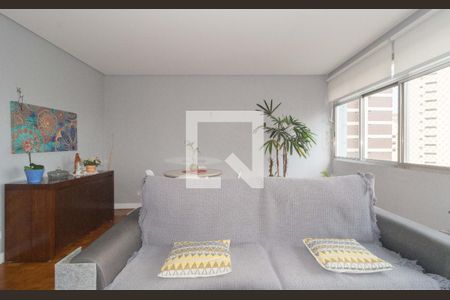 Sala de apartamento à venda com 3 quartos, 108m² em Parque da Mooca, São Paulo