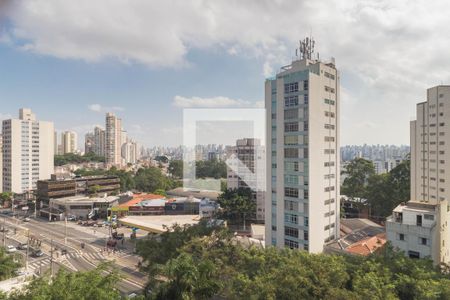 Vista - Quarto 1 de apartamento à venda com 3 quartos, 108m² em Parque da Mooca, São Paulo