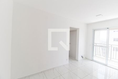 Sala de TV de apartamento para alugar com 2 quartos, 46m² em Jardim Copiuva, Carapicuíba