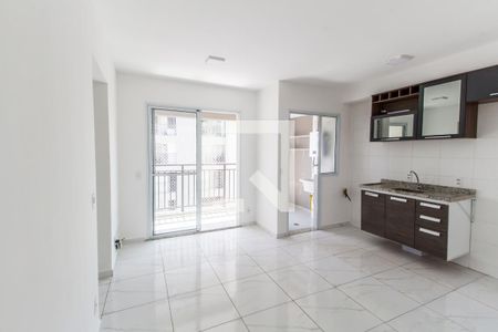 Sala de Janta de apartamento para alugar com 2 quartos, 46m² em Jardim Copiuva, Carapicuíba