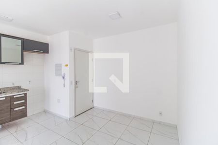 Sala de Janta de apartamento para alugar com 2 quartos, 46m² em Jardim Copiuva, Carapicuíba