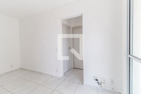 Sala de TV de apartamento para alugar com 2 quartos, 46m² em Jardim Copiuva, Carapicuíba