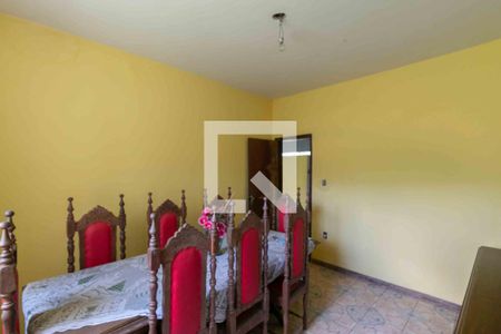 Sala de Jantar de casa à venda com 3 quartos, 300m² em Universitário, Belo Horizonte