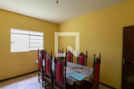 Sala de Jantar de casa à venda com 3 quartos, 300m² em Universitário, Belo Horizonte