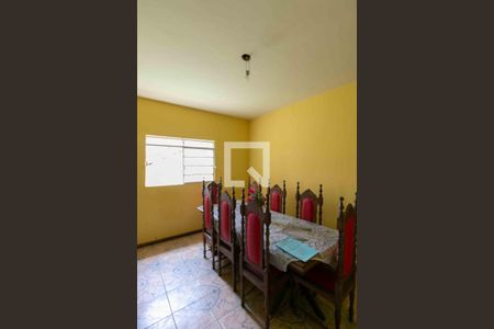 Sala de Jantar de casa à venda com 3 quartos, 300m² em Universitário, Belo Horizonte