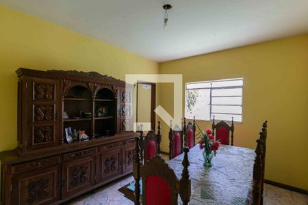 Sala de Jantar de casa à venda com 3 quartos, 300m² em Universitário, Belo Horizonte