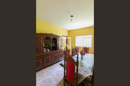 Sala de Jantar de casa à venda com 3 quartos, 300m² em Universitário, Belo Horizonte