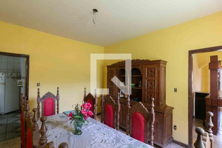 Sala de Jantar de casa à venda com 3 quartos, 300m² em Universitário, Belo Horizonte