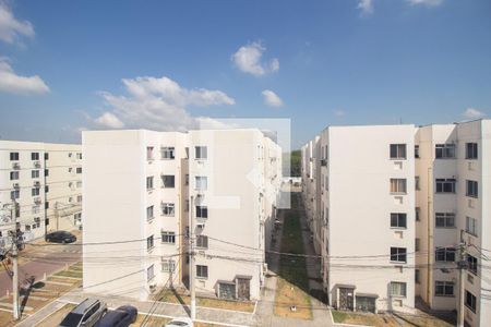 Vista do Quarto 1 de apartamento para alugar com 2 quartos, 45m² em Campo Grande, Rio de Janeiro