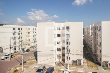 Vista da Sala de apartamento para alugar com 2 quartos, 45m² em Campo Grande, Rio de Janeiro