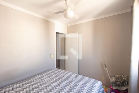 Quarto 1 de apartamento para alugar com 2 quartos, 45m² em Campo Grande, Rio de Janeiro