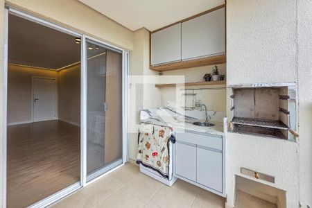 Sala de apartamento para alugar com 2 quartos, 72m² em Vista Verde, São José dos Campos