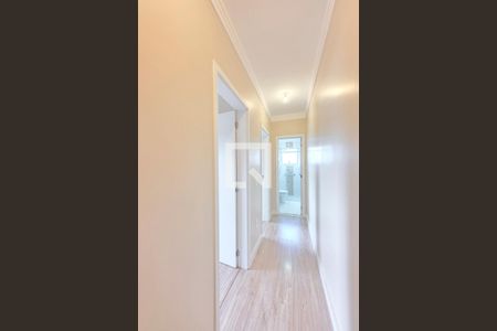 Corredor de apartamento para alugar com 2 quartos, 72m² em Vista Verde, São José dos Campos