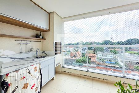 Sala de apartamento para alugar com 2 quartos, 72m² em Vista Verde, São José dos Campos