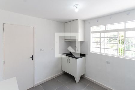 Studio de kitnet/studio para alugar com 1 quarto, 20m² em Vila Gustavo, São Paulo