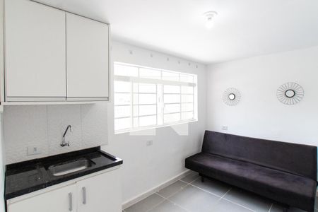 Studio de kitnet/studio para alugar com 1 quarto, 20m² em Vila Gustavo, São Paulo