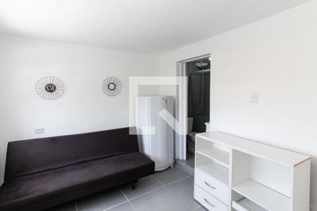 Studio de kitnet/studio para alugar com 1 quarto, 20m² em Vila Gustavo, São Paulo