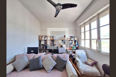 Quarto 1 de apartamento à venda com 4 quartos, 114m² em Laranjeiras, Rio de Janeiro