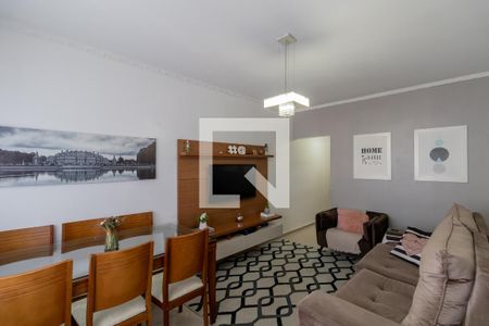 Sala de casa à venda com 3 quartos, 120m² em Vila Costa Melo, São Paulo