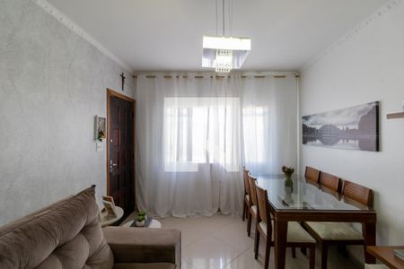 Sala de casa à venda com 3 quartos, 120m² em Vila Costa Melo, São Paulo