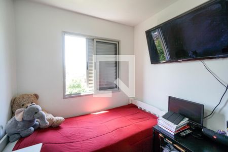 Quarto 01 de apartamento para alugar com 3 quartos, 63m² em Vila Moreira, São Paulo