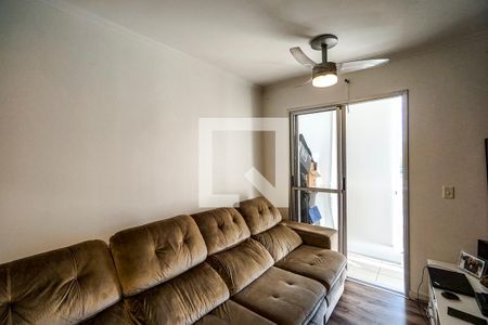 Sala de apartamento para alugar com 3 quartos, 63m² em Vila Moreira, São Paulo