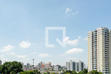 Vista do quarto 01 de apartamento para alugar com 3 quartos, 63m² em Vila Moreira, São Paulo