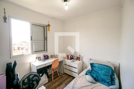 Quarto 02 de apartamento para alugar com 3 quartos, 63m² em Vila Moreira, São Paulo