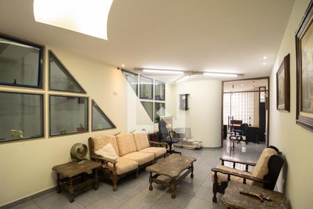 Sala 2 de casa à venda com 6 quartos, 360m² em Vila Maria Baixa, São Paulo