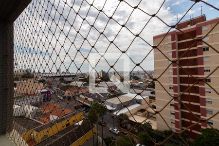 Sacada/Sala/Vista de apartamento à venda com 3 quartos, 75m² em Bonfim, Campinas