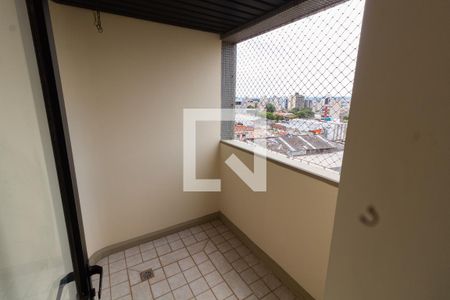 Sacada/Sala de apartamento à venda com 3 quartos, 75m² em Bonfim, Campinas