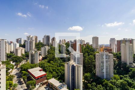 Suite 1 de apartamento à venda com 3 quartos, 230m² em Morumbi, São Paulo