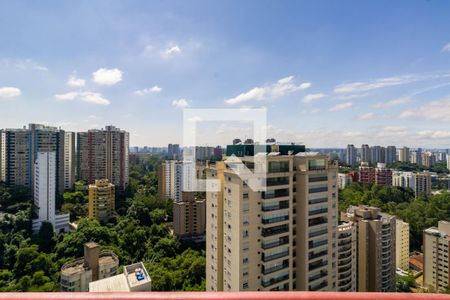 Sala de apartamento à venda com 3 quartos, 230m² em Morumbi, São Paulo