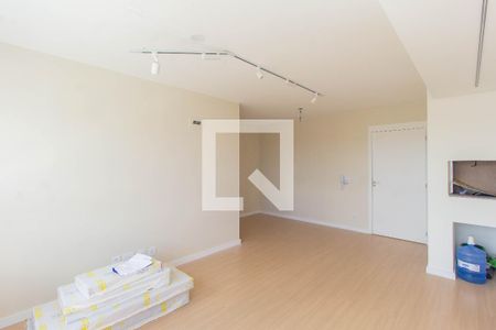 Sala/Cozinha/Área de Serviço de apartamento para alugar com 2 quartos, 53m² em Harmonia, Canoas