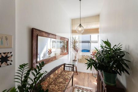 Sala de apartamento à venda com 2 quartos, 80m² em Tijuca, Rio de Janeiro